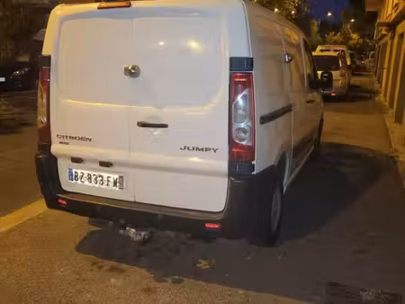 Citroën Jumpy 1.6 90