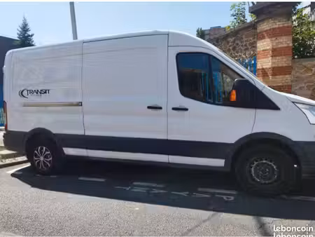 Ford Transit 2.2 TDCi 125