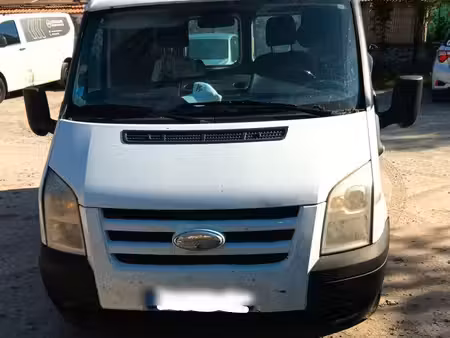Ford Transit 2.0 85