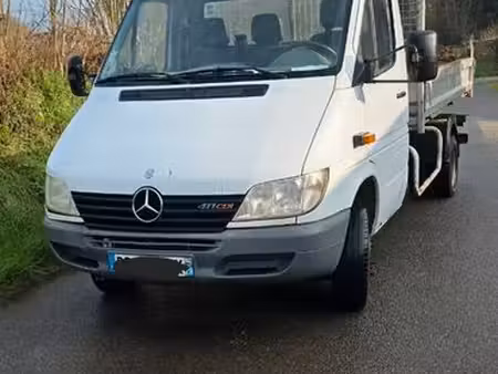 Mercedes-Benz Sprinter 2.2 109