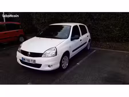 Renault Clio 1.2 75 Campus