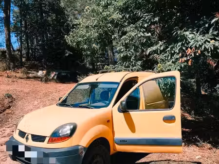 Renault Kangoo 1.9 4x4