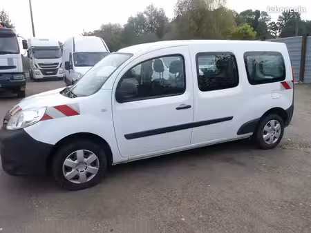 Renault Kangoo 1.5 dCi 95