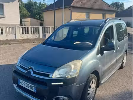 Citroën Berlingo 1.6 HDi 90