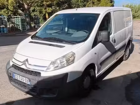 Citroën Jumpy 1.6 HDi 90