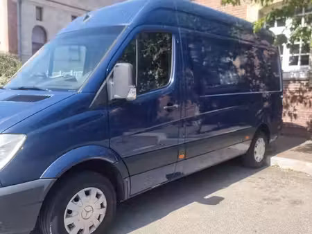 Mercedes-Benz Sprinter 316 2.1 163