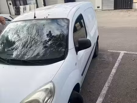 Renault Kangoo 1.5 dCi