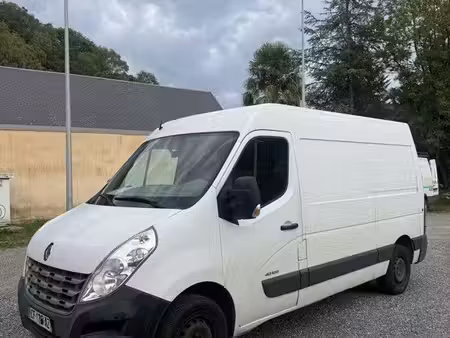 Renault Master dCi 100