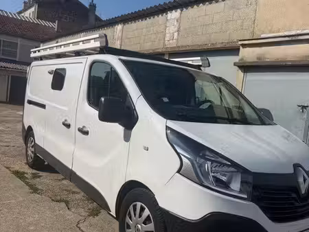 Renault Trafic 1.6 dCi 145