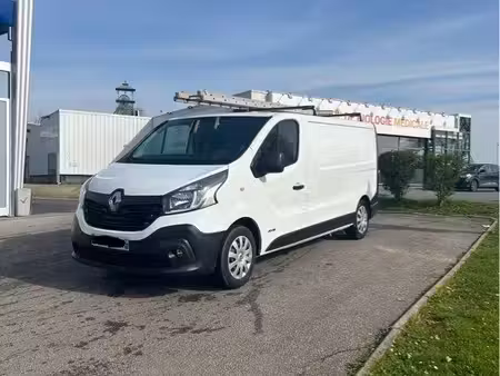 Renault Trafic dCi 115