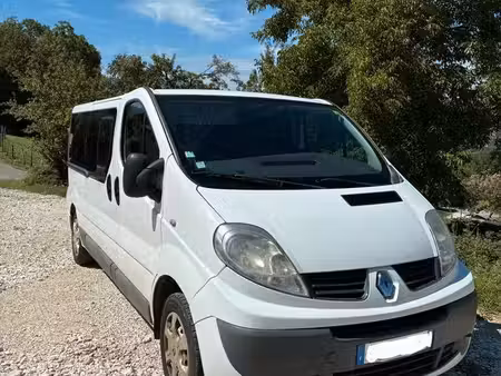 Renault Trafic 2.0 dCi 115