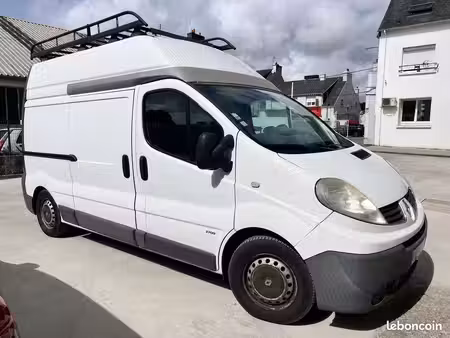 Renault Trafic 2.0 dCi 115
