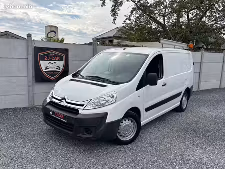 Citroën Jumpy 1.6 90