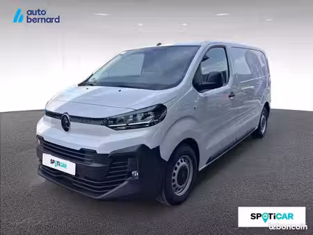 Citroën Jumpy 1.5 HDi 120