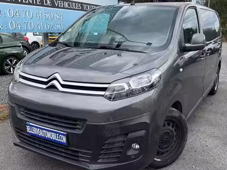 Citroën Jumpy 2.0 HDi 120 Business