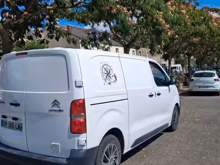 Citroën Jumpy 1.5 HDi 120 Confort
