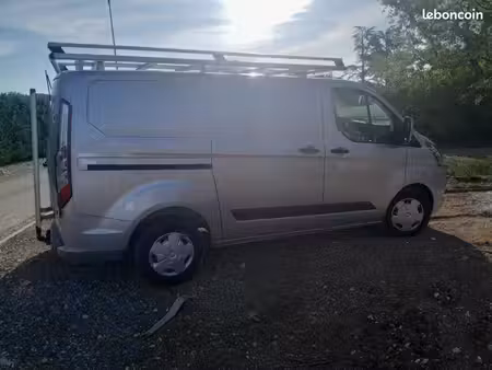Ford Transit 2.0