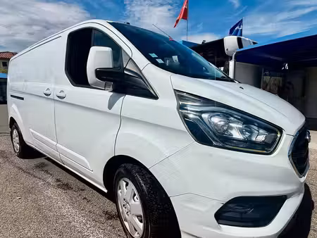Ford Transit 2.0