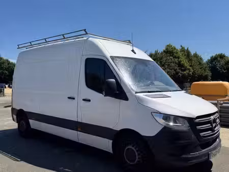 Mercedes-Benz Sprinter 2.1 143