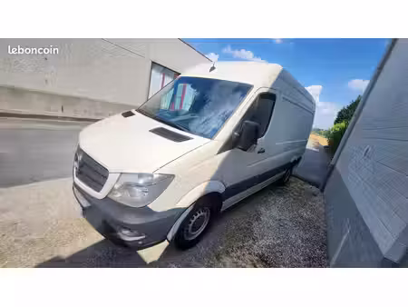 Mercedes-Benz Sprinter 313 2.1 CDI 129