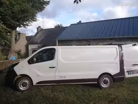 Opel Vivaro CDTI 90
