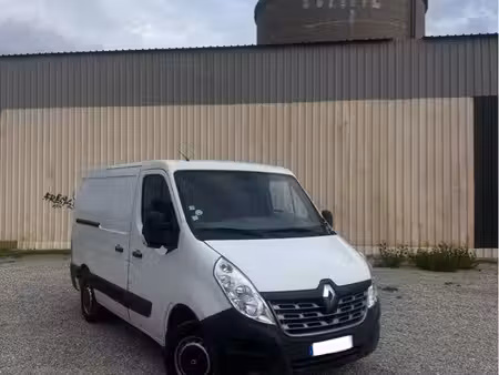 Renault Master 2.3 dCi 130