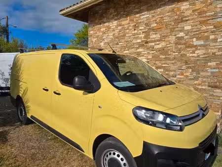 Citroën Jumpy 1.5 HDi 100