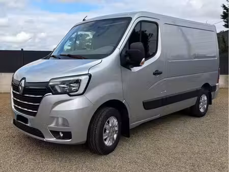 Renault Master 2.3 dCi 125