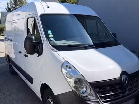 Renault Master 2.3 dCi 110