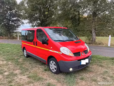 Renault Trafic 2.0 dCi 90