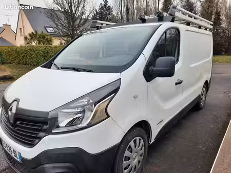 Renault Trafic 1.6 dCi 120