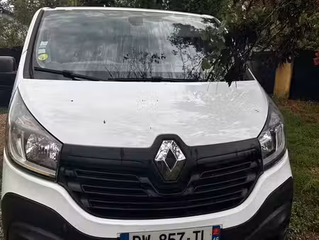Renault Trafic 1.6 dCi 120 Confort
