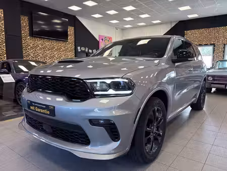 Dodge Durango SRT V6 3.6 GT