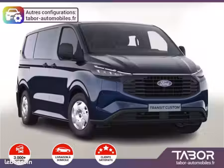 Ford Transit 2.0 170 Trend