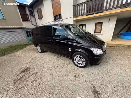 Mercedes-Benz Vito V6 3.0 CDI 224