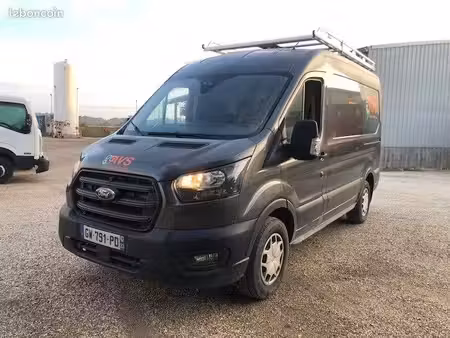 Ford Transit 2.0 TDCi 170