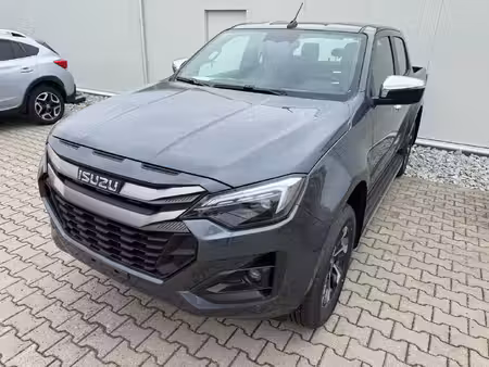 Isuzu D-max 1.9 163 4x4