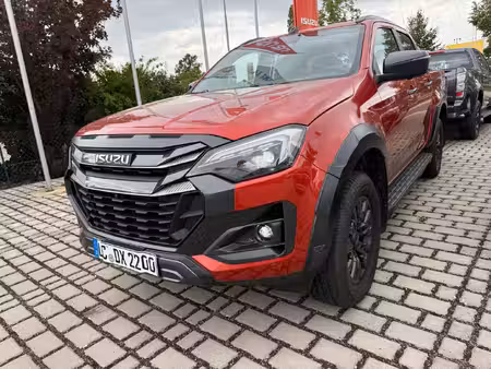 Isuzu D-max 2.2 164 4x4