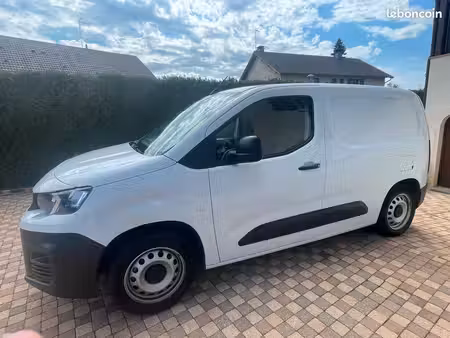 Peugeot Partner 1.5 130
