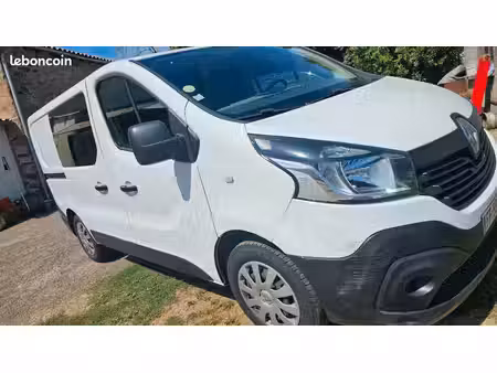 Renault Trafic dCi 120