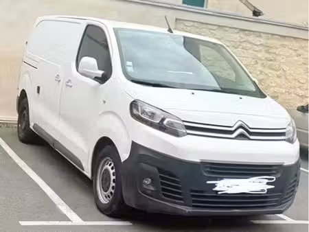 Citroën Jumpy 2.0 120