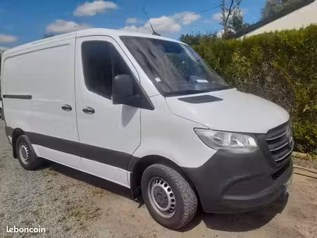 Mercedes-Benz Sprinter 2.1 114