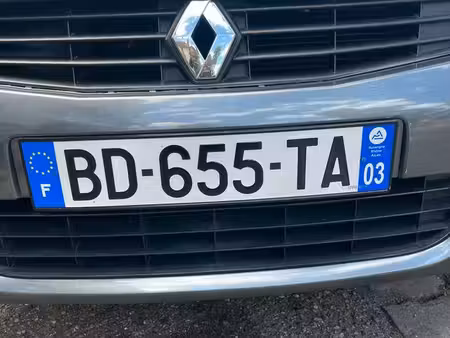 Renault Clio 1.5 dCi 65 Campus