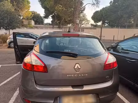 Renault Mégane 1.5 dCi 110