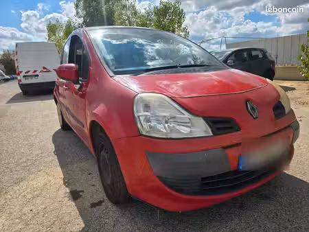 Renault Modus 1.2 75