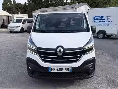 Renault Trafic 1.6 dCi 120 Confort