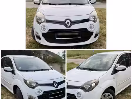 Renault Twingo 1.5 dCi 75