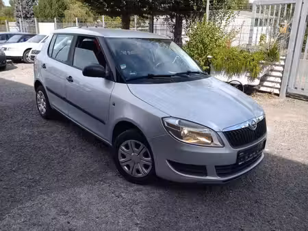 Škoda Fabia 1.2 60 Cool Edition