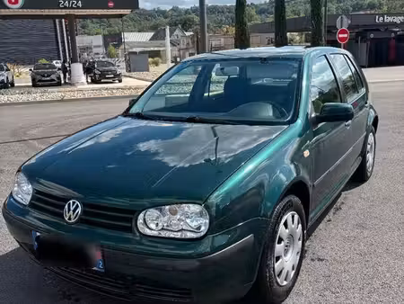 Volkswagen Golf 1.9 TDI