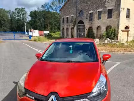 Renault Clio 1.5 dCi 75